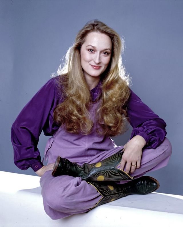 Photos young meryl streep HOT PICTURES: