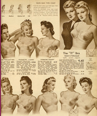 Gail Carriger Rants About Bra Shopping