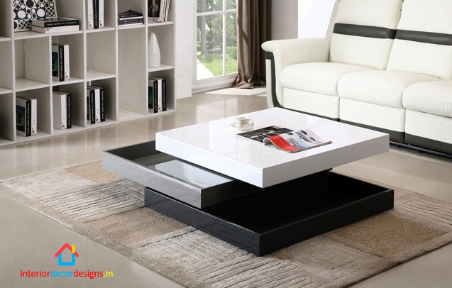 Modern coffee Table designs and ideas - 3