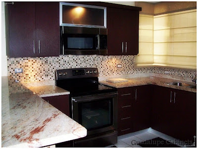 GUADALUPE CABINETS: Galería de Cocinas y Gabinetes