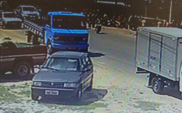 Em Arapiraca, veículo que transportava grupo de evangélicos capota após colisão na AL-220