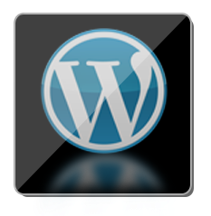 Membuat Badge Wordpress