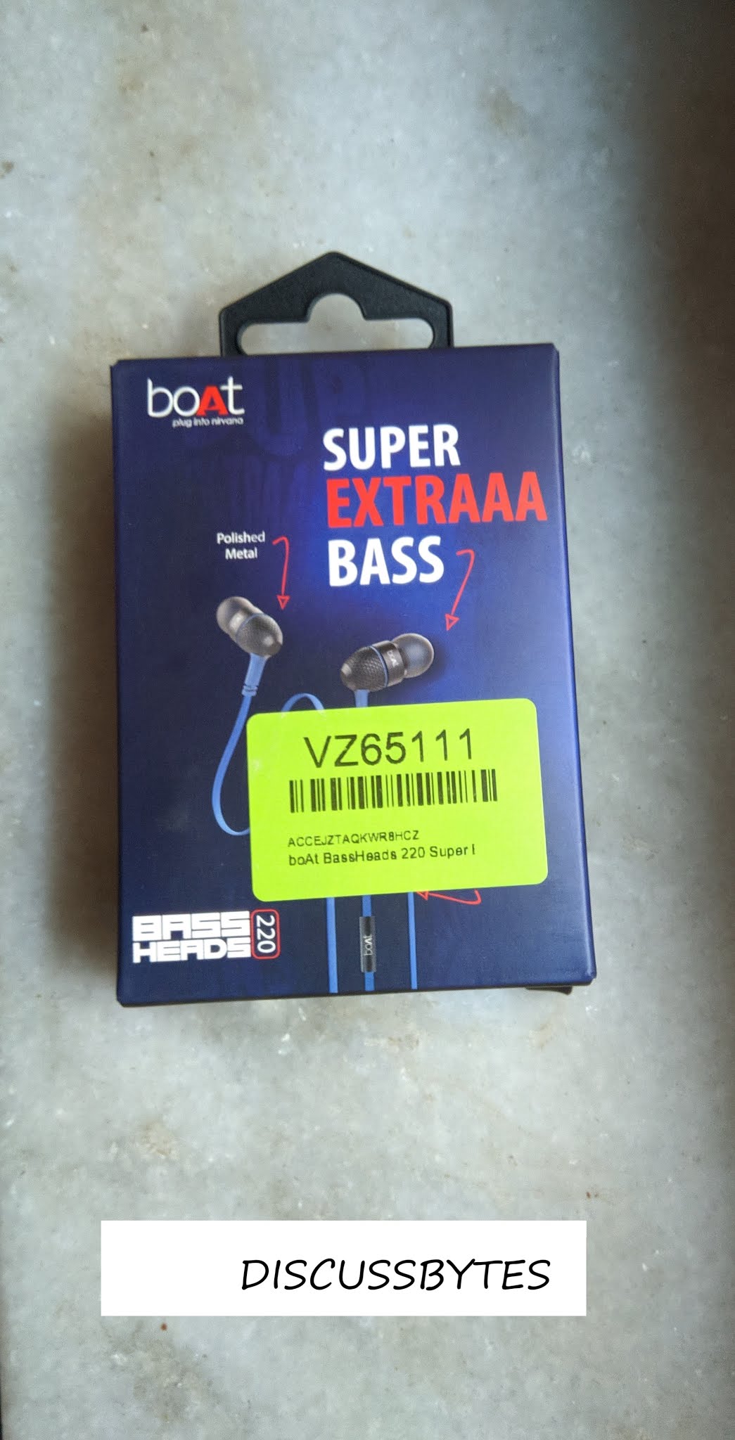 boAt BassHeads 220 Full Depth Review