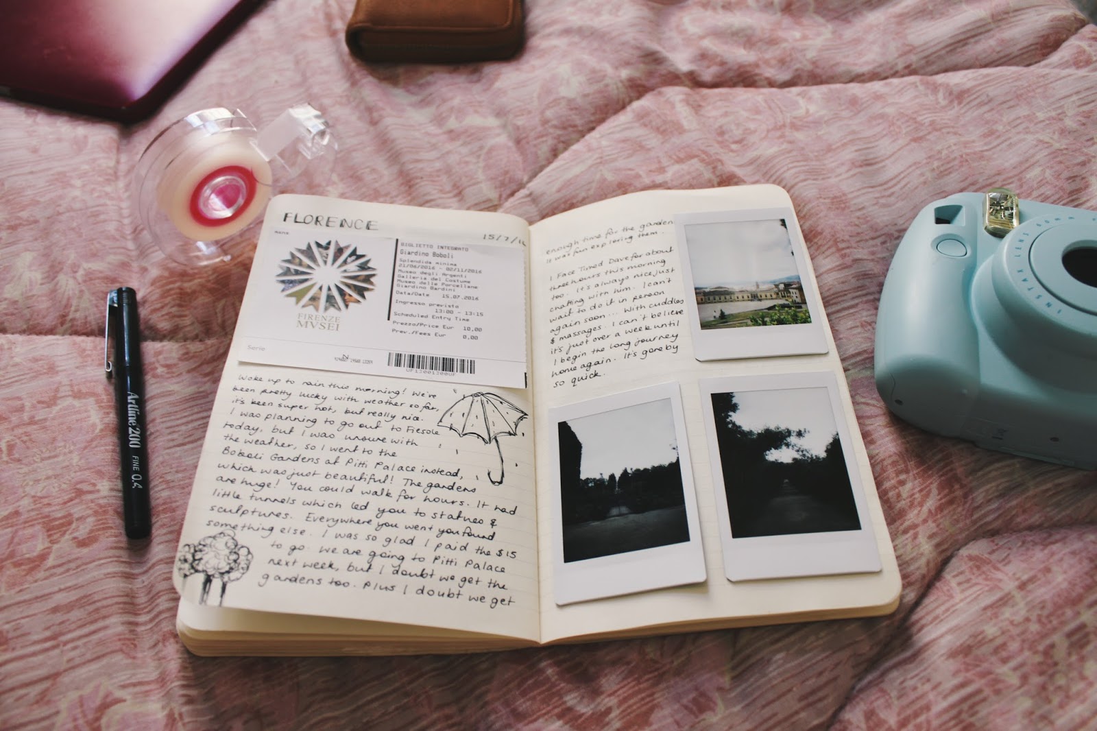 Millstone Artworks Evolution Of A Doodle