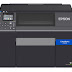 Epson ColorWorks CW-C6500A Driver Download And Review