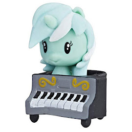 My Little Pony 5-pack Party Performers Lyra Heartstrings Pony Cutie Mark Crew Figure