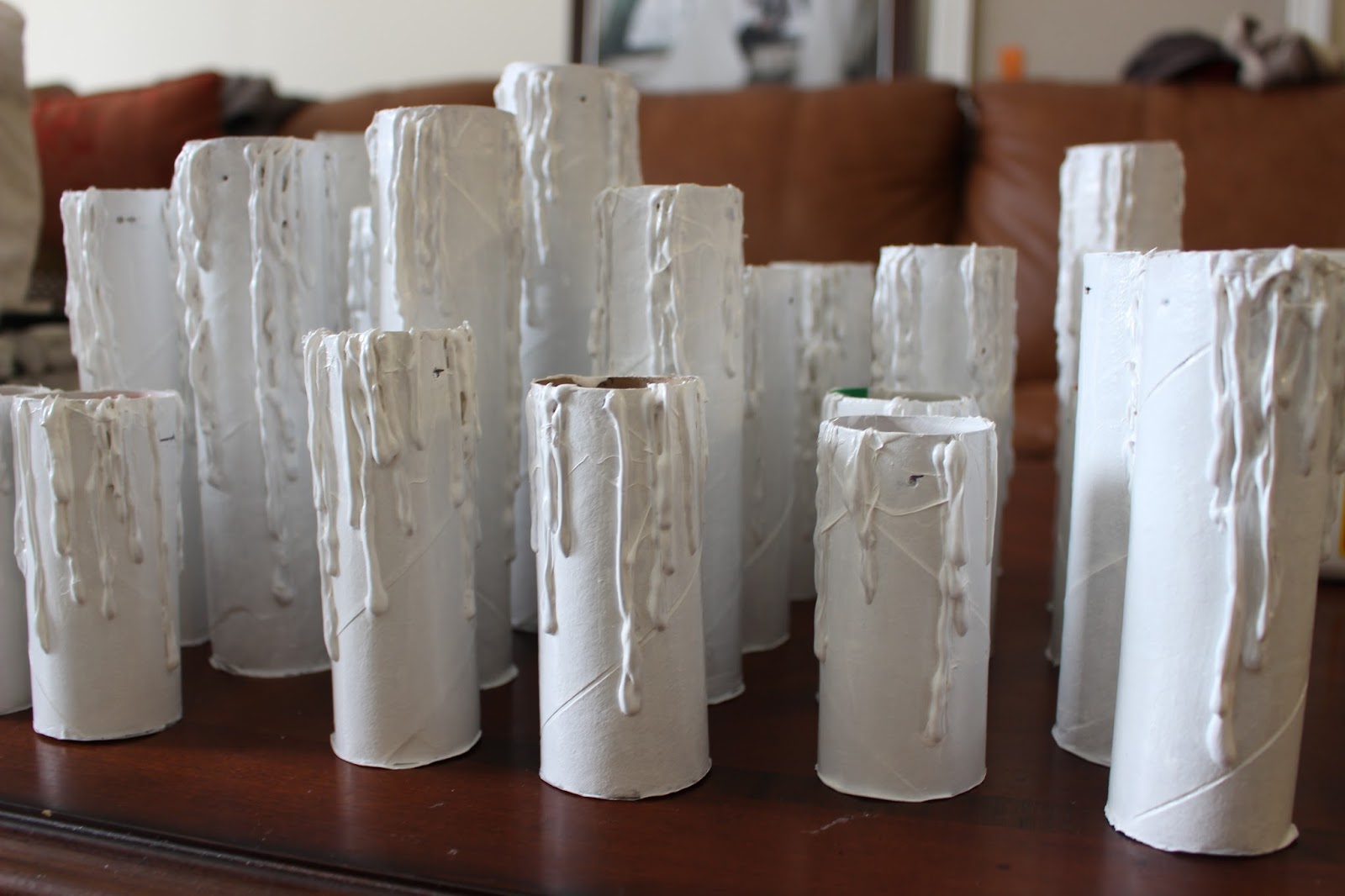 DIY Harry Potter Floating Candles my cute bow cosplayer