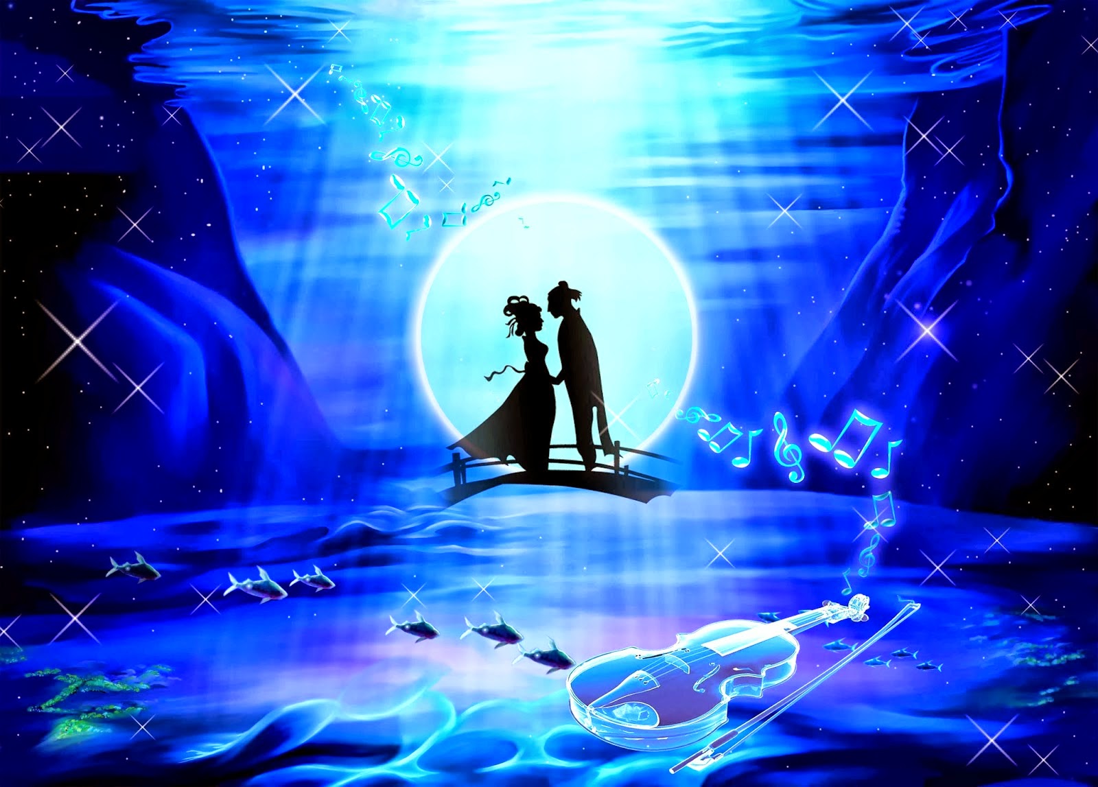 танцы под звездами. танцую вальс под звездным. мужчина и женщина космос. лунный вальс. свадебная пара танец.