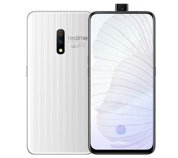 смартфон realme 10 128 гб белый