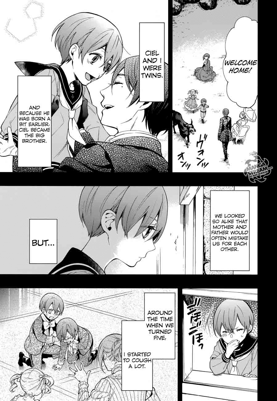 Kuroshitsuji Black Butler Chapter 131 Black Butler Manga Online