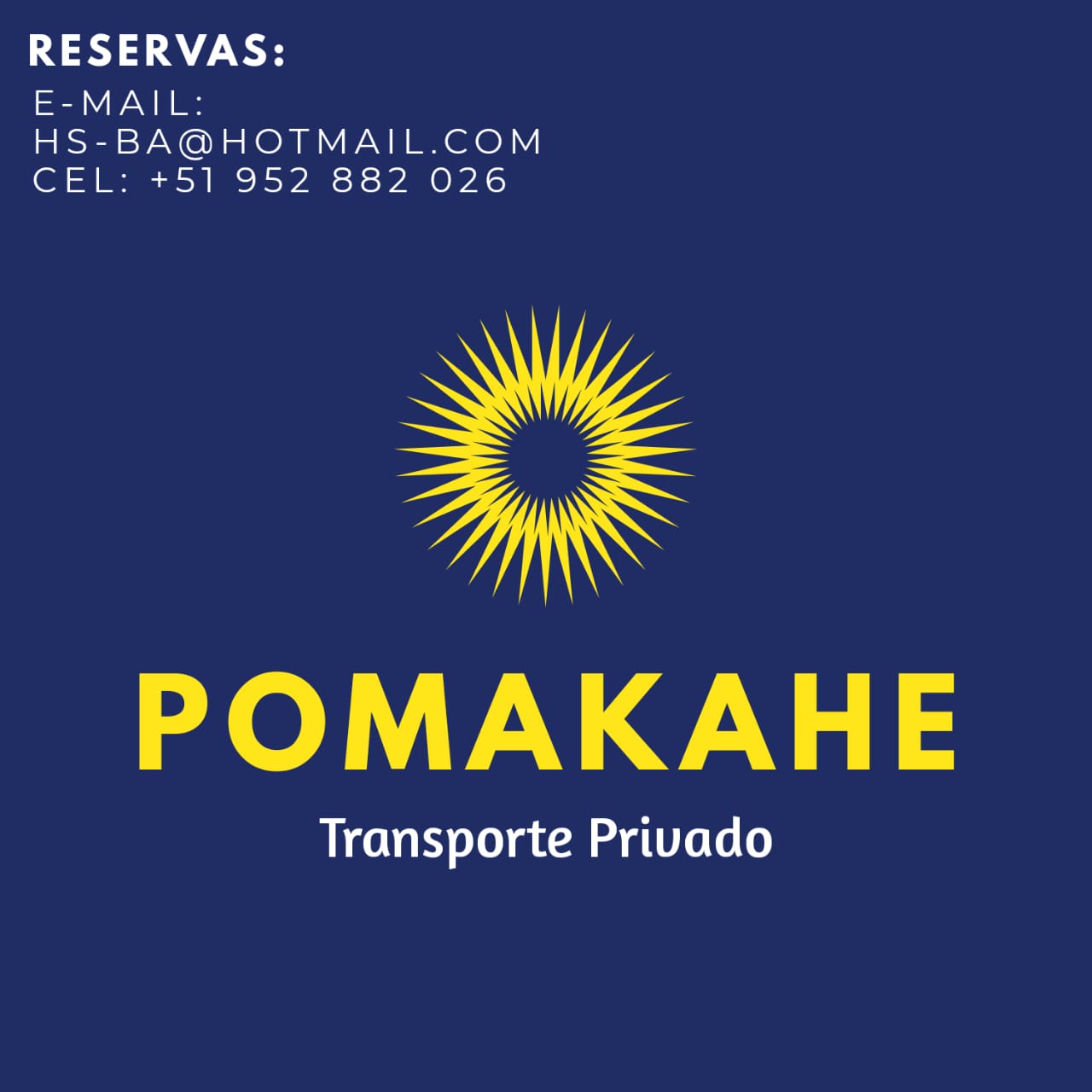 Pomakahe Viajes y Turismo