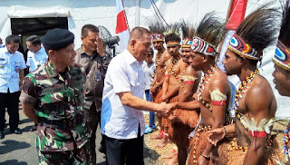  Program Bela Negara di Papua