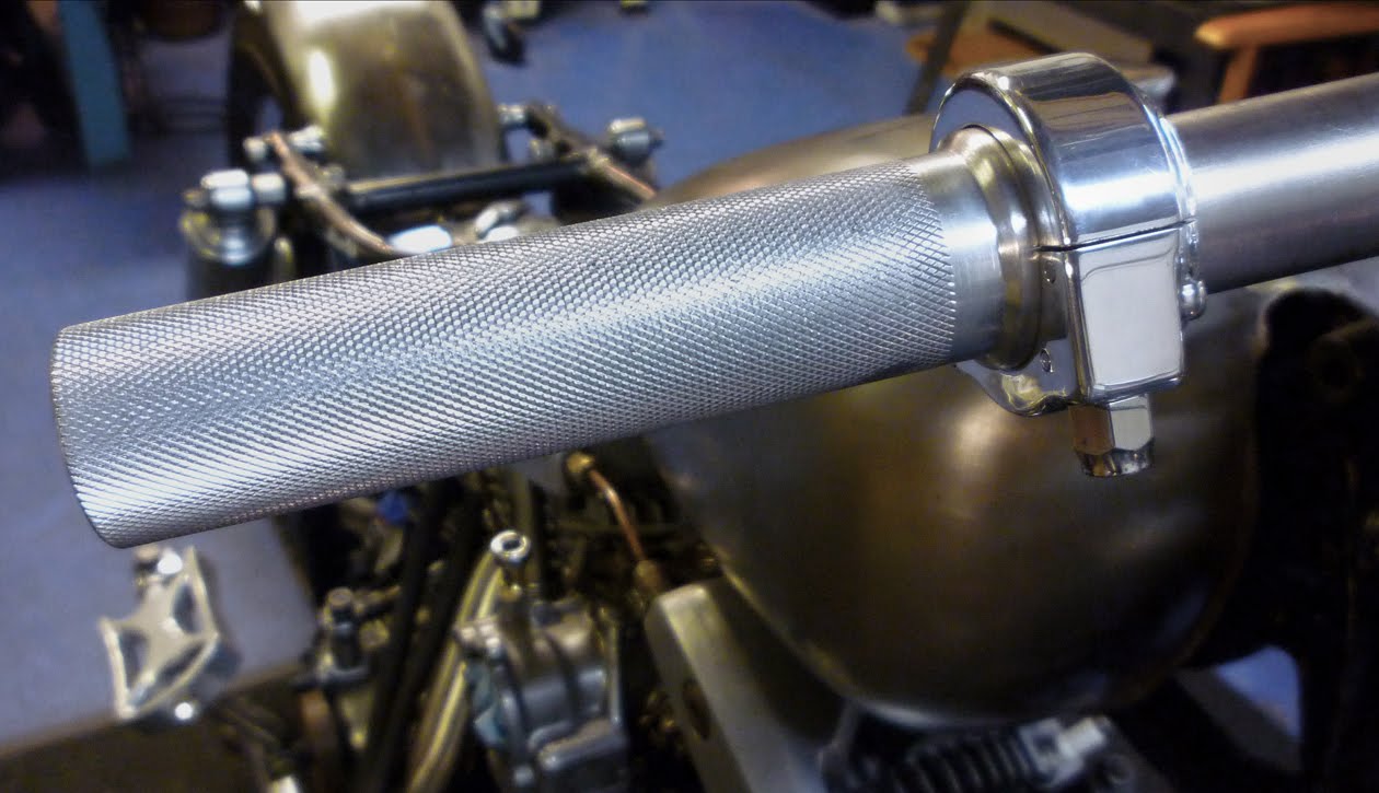 BCM The Whiskey Throttle