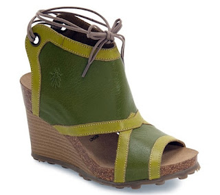 Shoe of the Day | Fly London Adye Wedge | SHOEOGRAPHY