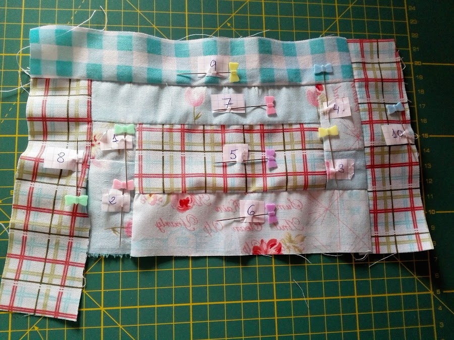 Handmade craft costura fácil