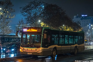 RATP] Le passage des lignes de bus RATP 180 (Ivry-sur-Seine) et 275  (Nanterre) en articulés arrive à grands pas !