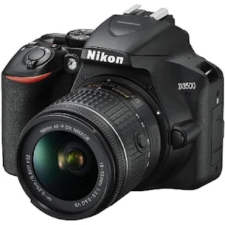 Nikon D3500