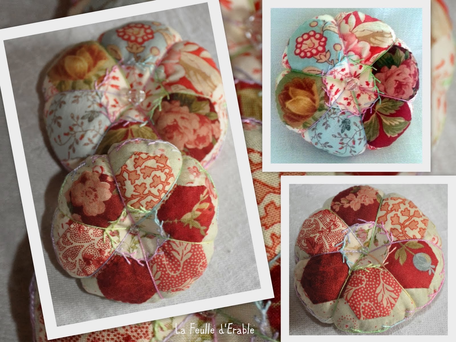 La Feuille d'Erable: Jardin de Grand Mère