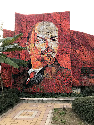 Памятник В.И. Ленину Сочи www.vadim72.com