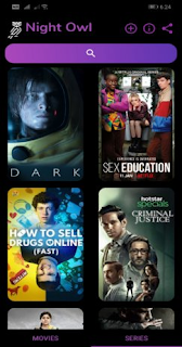 Night Owl – FREE Latest Movies & Series v7.1 Mod Apk Night Owl – FREE Latest Movies & Series v7.1 Mod Apk