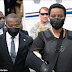 Widow of Haiti's assassinated president Jovenel Moise arrives home in bulletproof vest