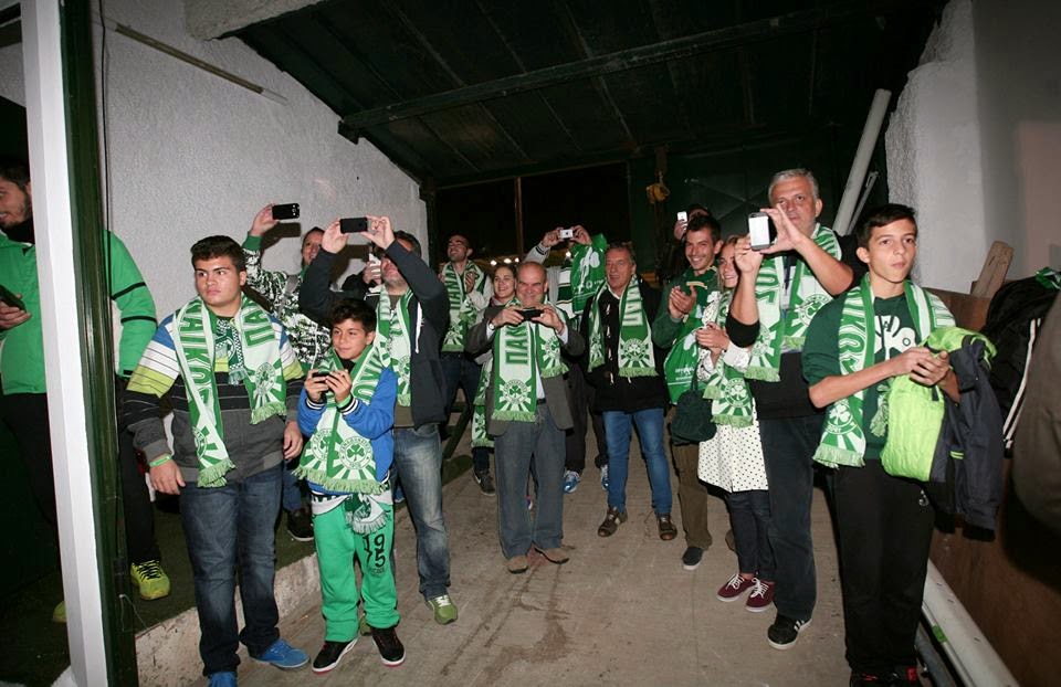 Η ξενάγηση των μελών (pics)