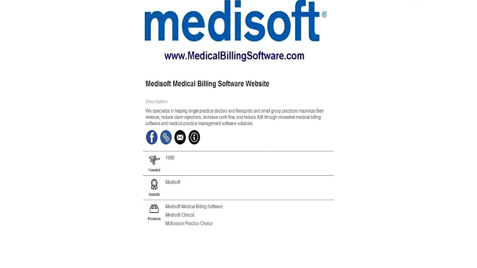 Medisoft Medical Billing Software Free Download Medi Choices
