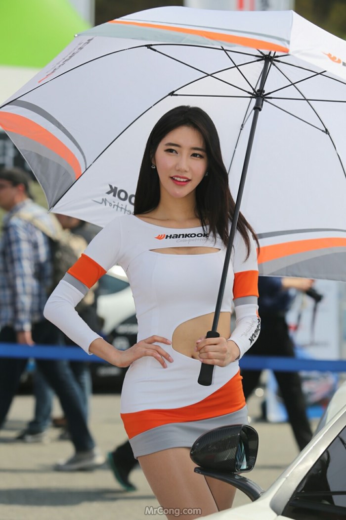 Beautiful Im Sol Ah at CJ Super Race, Round 1 (70 photos) photo 3-12