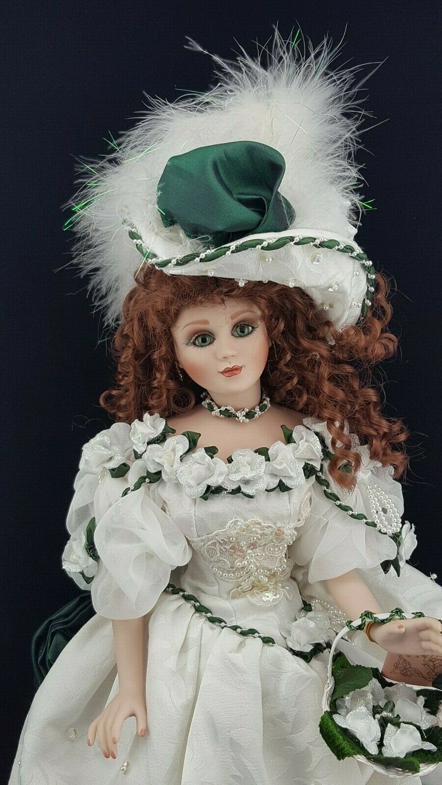 maryse nicole porcelain dolls