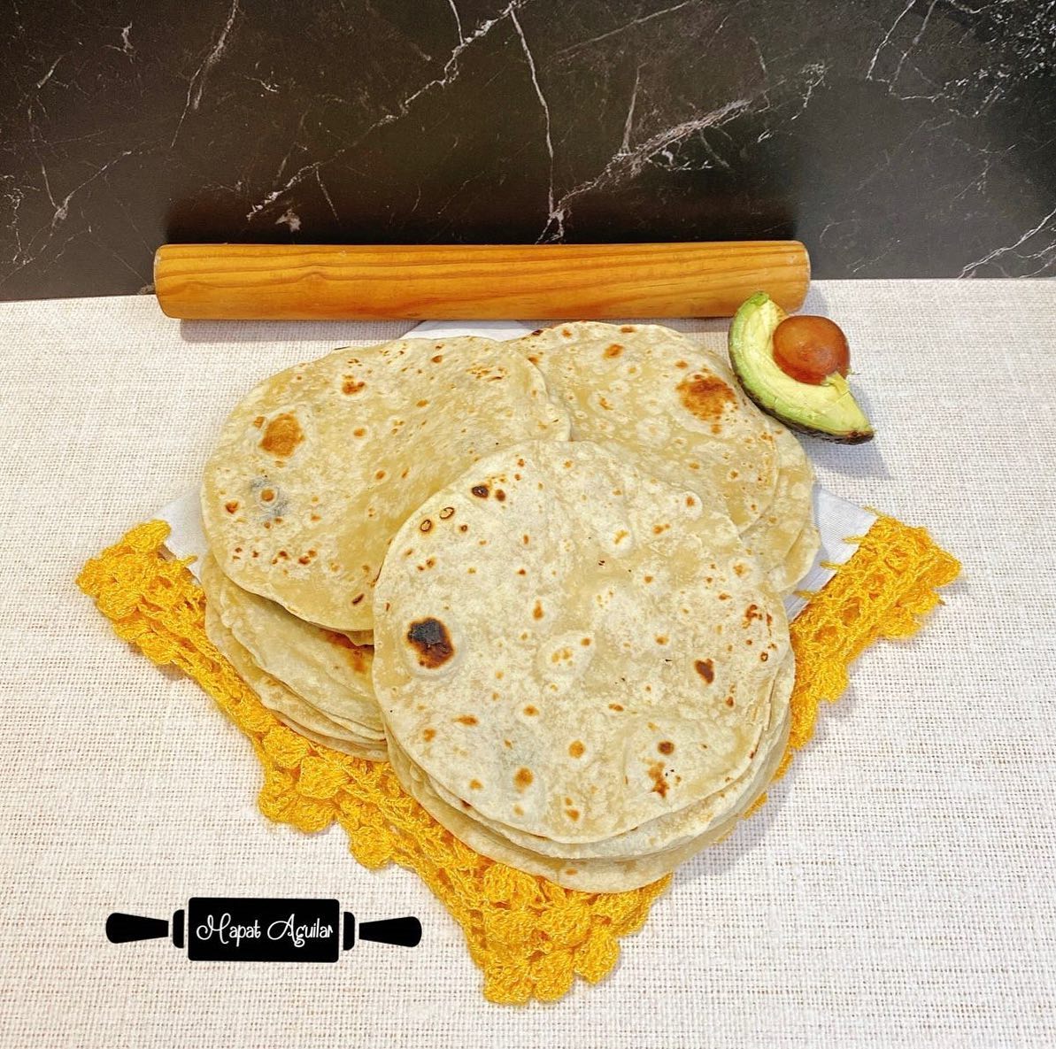 EL BUEN SABOR TORTILLAS DE HARINA MAPAT