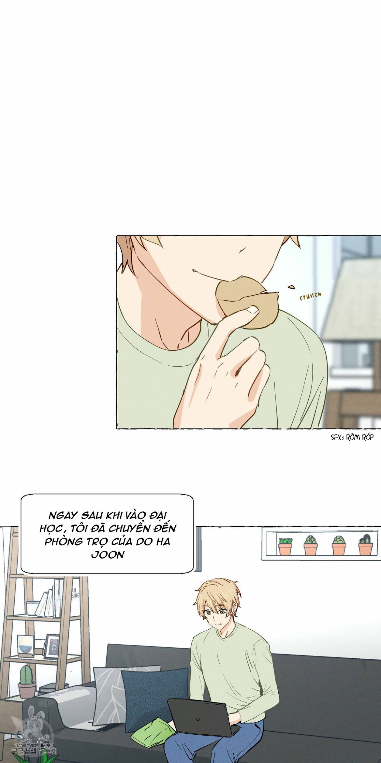 Đọc truyện Vanilla Taste - Chapter 2