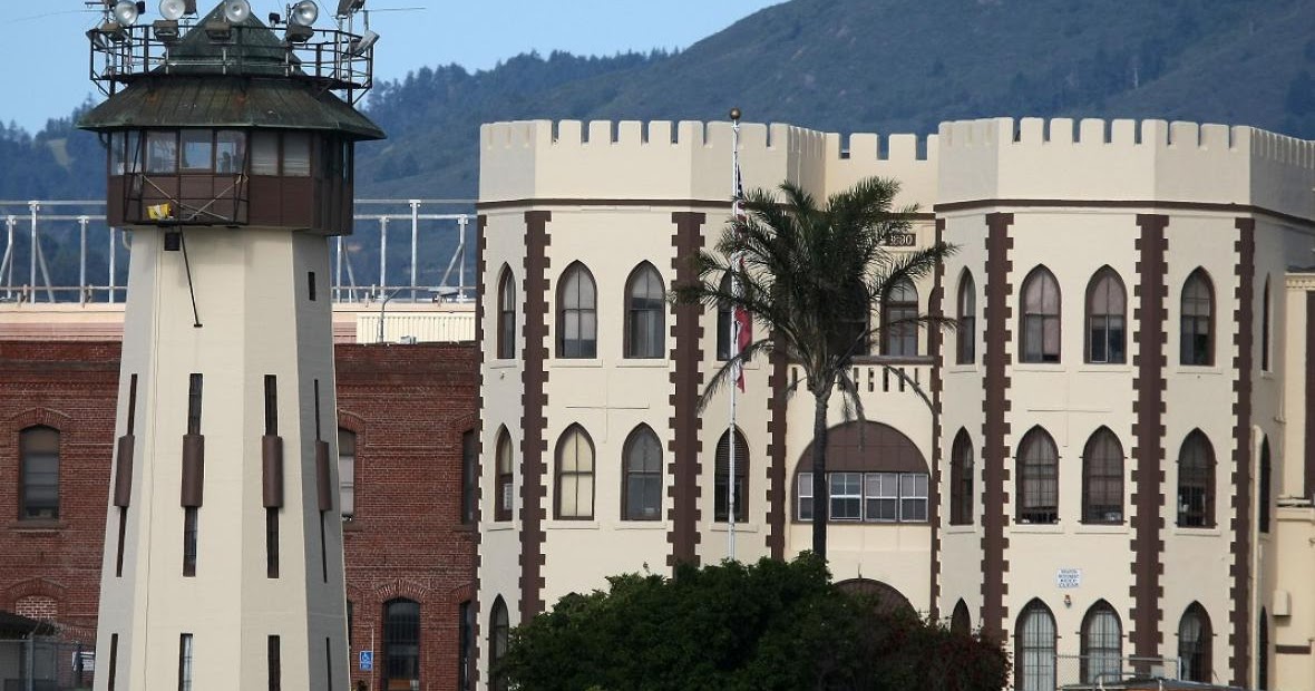 The American Menu The Halcyon Days of San Quentin