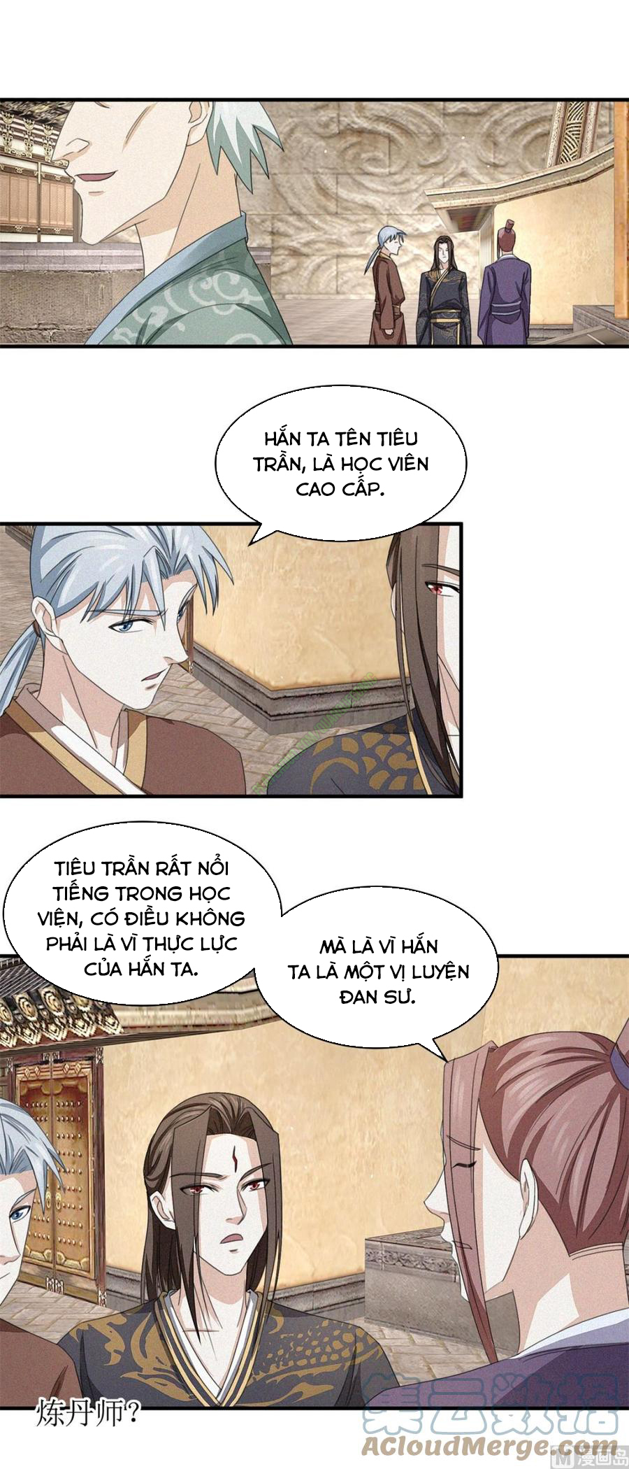 Cửu Dương Đế Tôn Chapter 23 - Trang 10