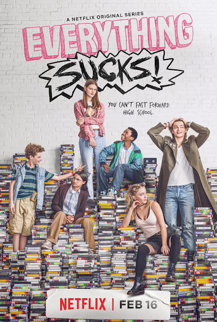 Everything Sucks! (2018-) με ελληνικους υποτιτλους