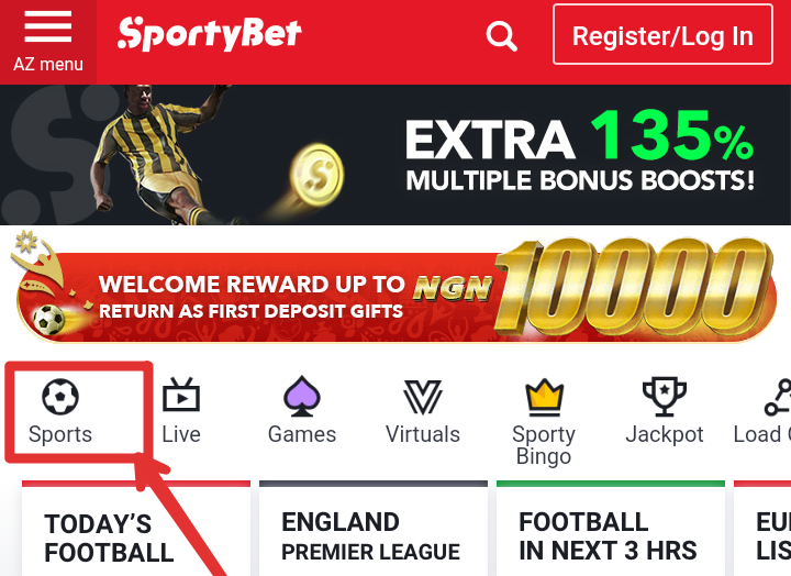 9. How to generate your booking code on SportyBet - wide 6