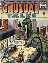 Unusual Tales Comic
