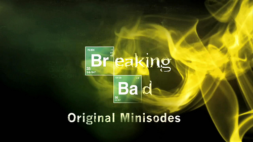 Vídeo: Breaking Bad na visão de Jesse Pinkman [Legendado
