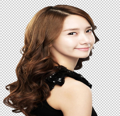 Cách làm làn da mịn và trắng trong photoshop