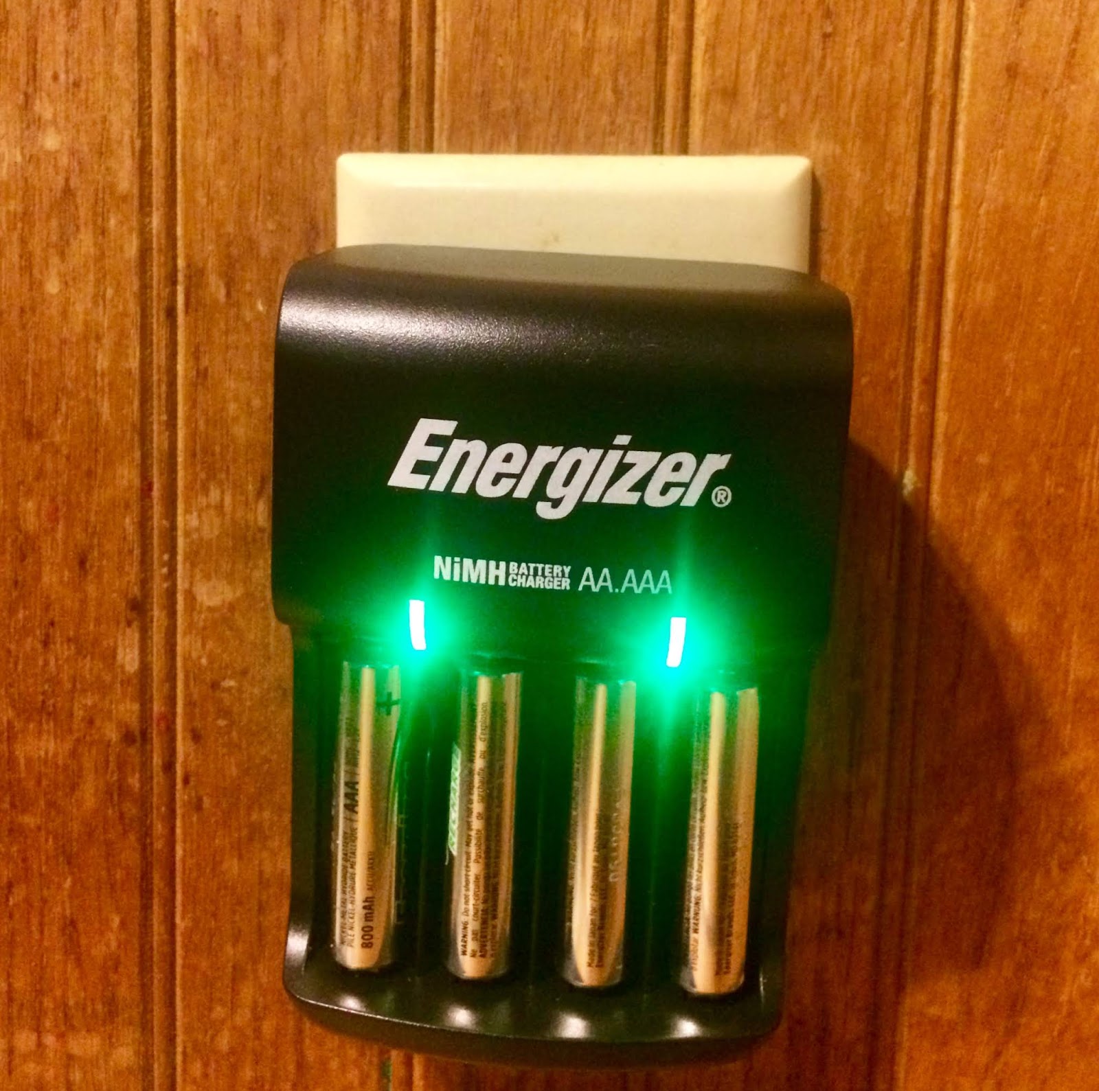 Greener Living Recharge, Reuse, Recycle Why Rechargeable Batteries