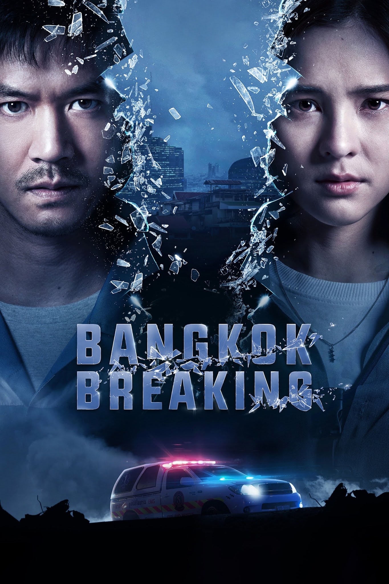 Phim Báo Động Bangkok