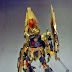 MG 1/100 Nunicorn Gundam Phenex - Custom Build