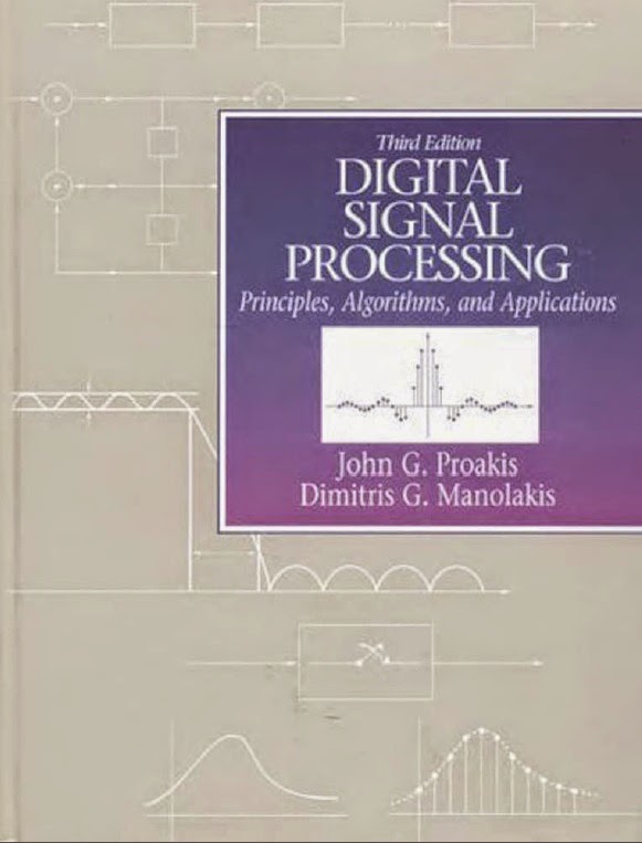 Digital Signal Processing 4th Edition By Proakis and Manolakis