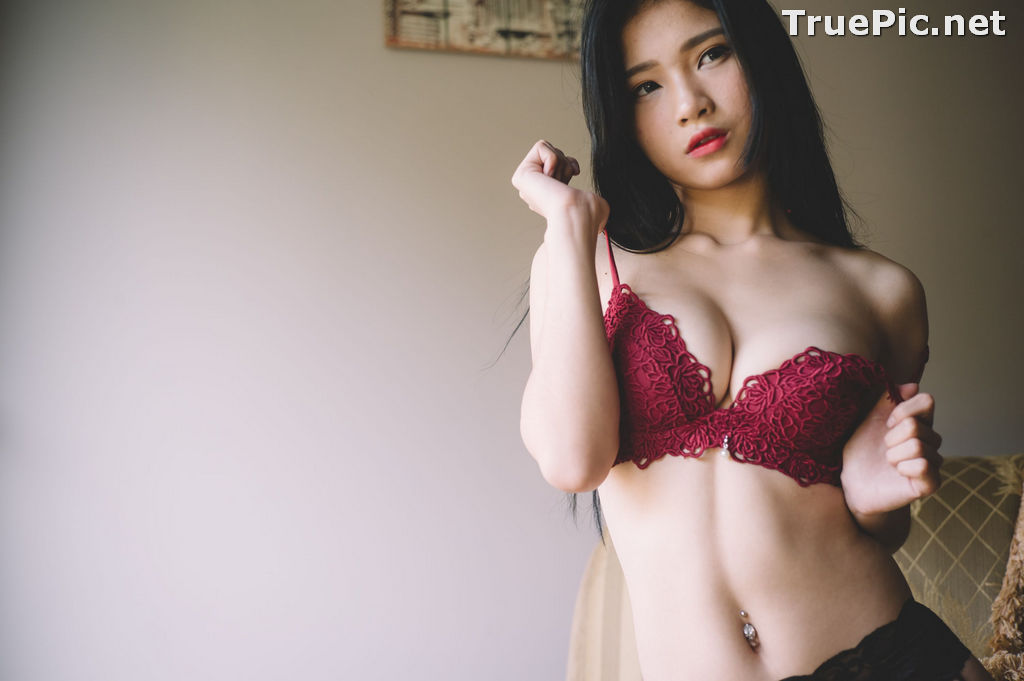 Image Taiwanese Model - 米樂兒 (Miller) - Do You Like Me In Lingerie - TruePic.net - Picture-166