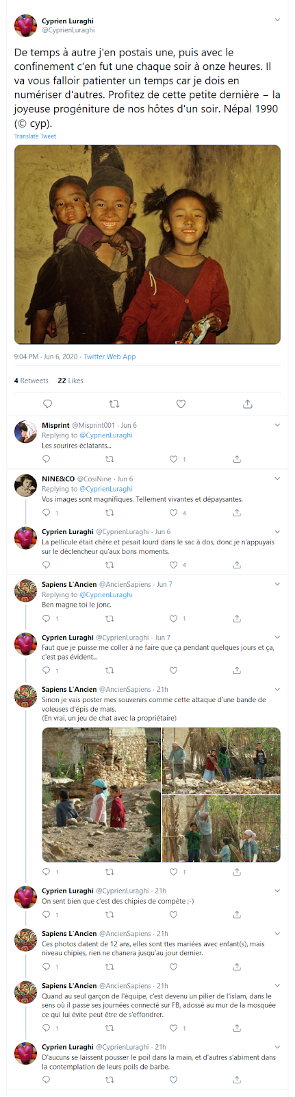 Cyprien Luraghi et ses