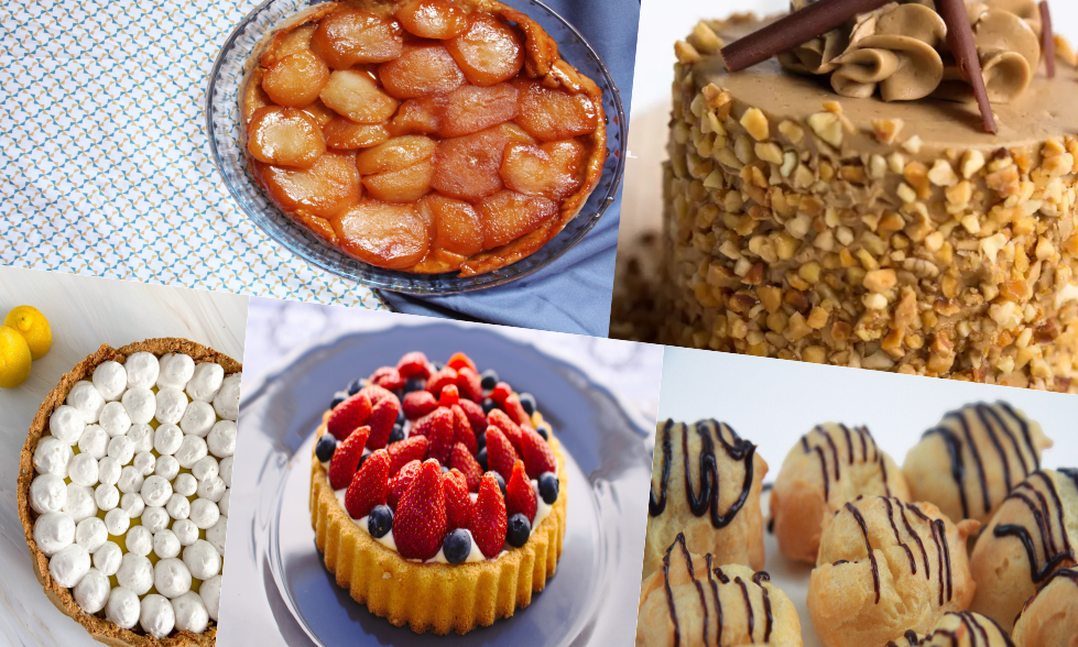 10 classics of French pastry - Part 2