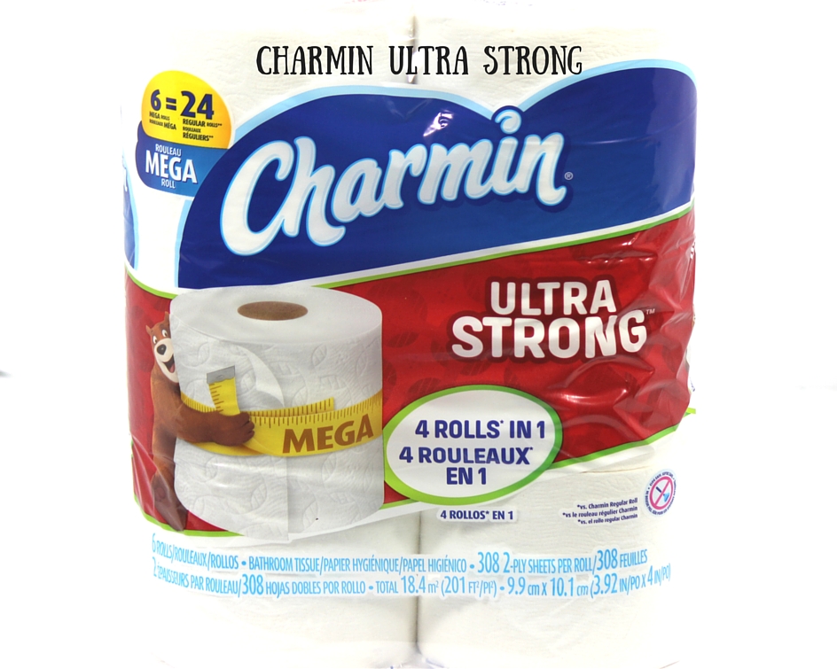 Mommy Katie: Take the Charmin Challenge and Enter to Win 1 Years Supply of Charmin