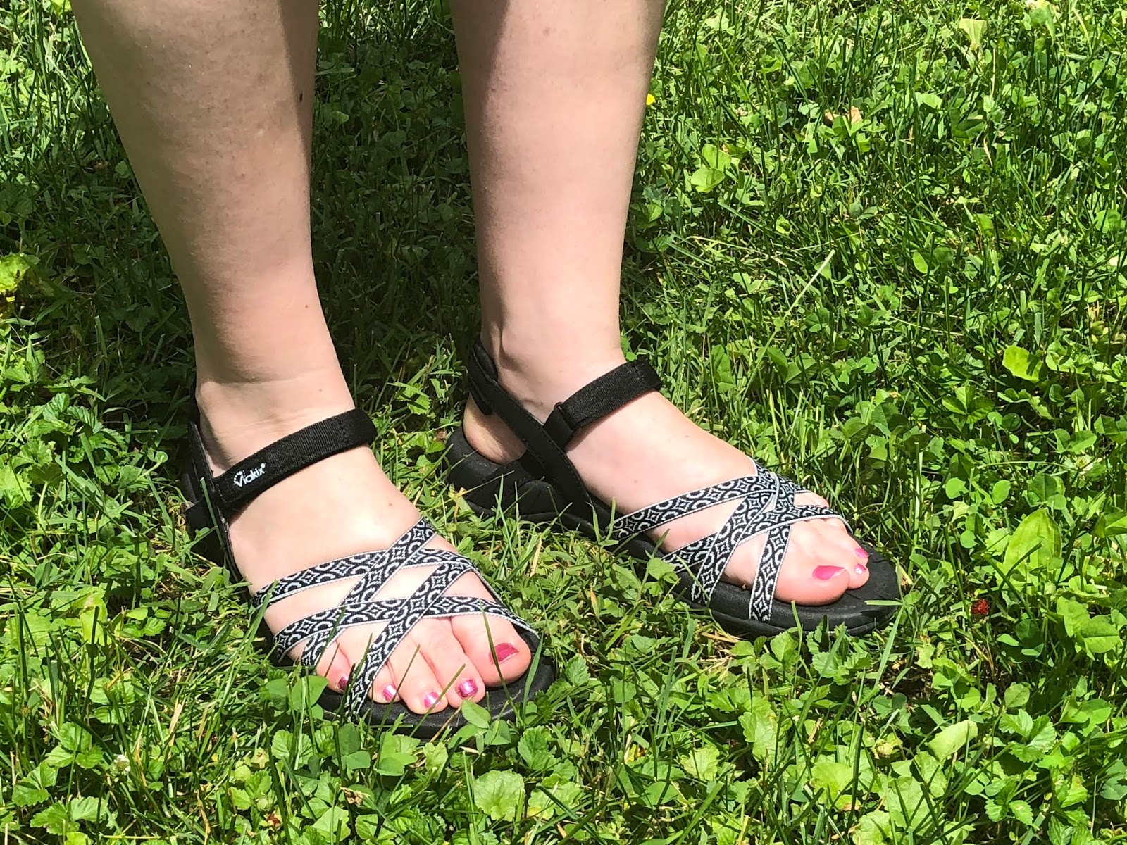 Stacy Talks & Reviews: Step in Style with Sandals from Viakix
