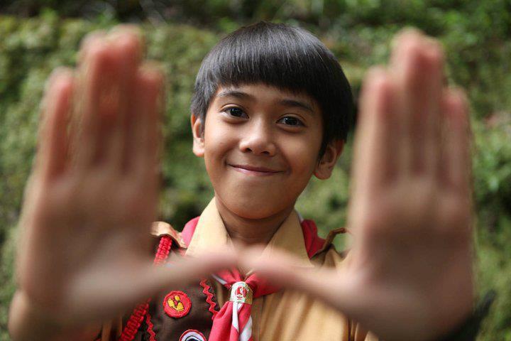 IQBAL CJR 2013 | Foto Iqbal Coboy Junior