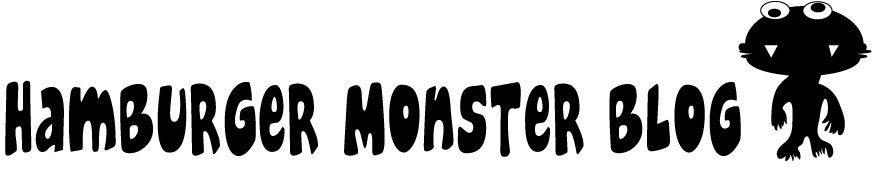 Hamburger Monster's Blog