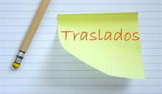 PROCESO VALIDOS PARA TRASLADO EN EL MPPE CLAUSULA 24: TRASLADO (DOCENTES, OBREROS Y ADMINISTRATIVOS) PROCESO VALIDOS PARA TRASLADO EN EL MPPE CLAUSULA 24: TRASLADO (DOCENTES, OBREROS Y ADMINISTRATIVOS)